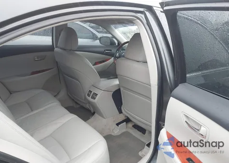 2008 Lexus Es 350 from USA, damaged, VIN JTHBJ46GX82200934